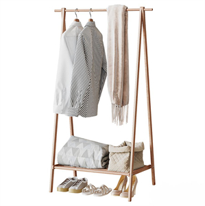 Wooden Floor Hanger CRB-01